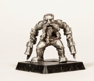 Bear Balsac, Dwarf