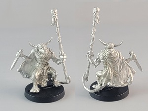 Cyclopean Bog Raider Shaman