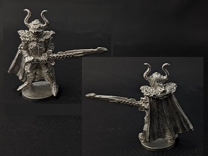 Chaos Lord with 2-Handed Sword